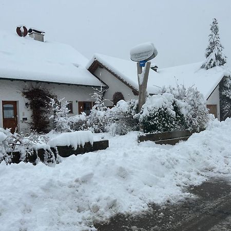 Guggi'S Alm Dirlewang Exterior foto