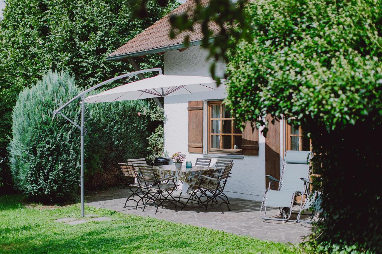 Guggi'S Alm Dirlewang Exterior foto