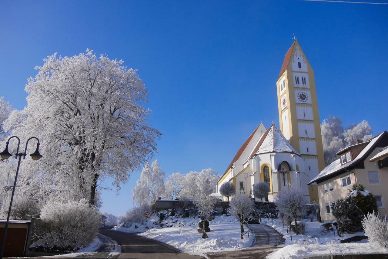 Guggi'S Alm Dirlewang Exterior foto